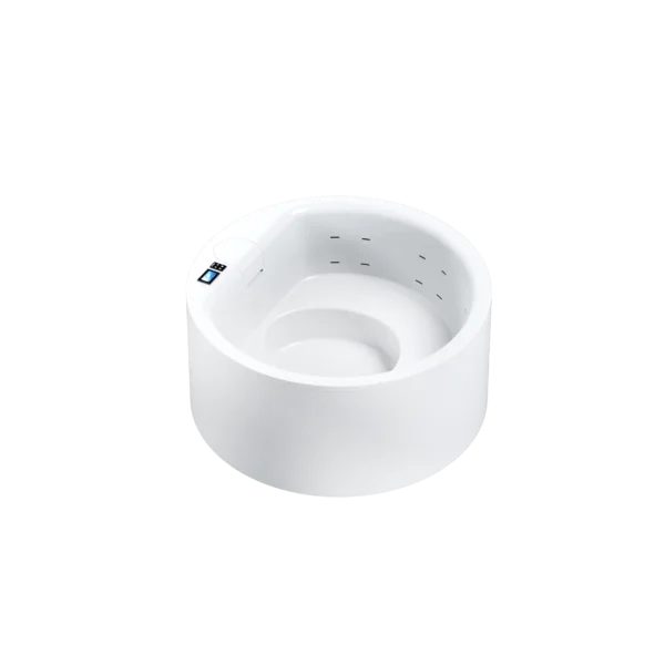 RECHARGE NEUTRO BIANCO ASSONOMETRIA